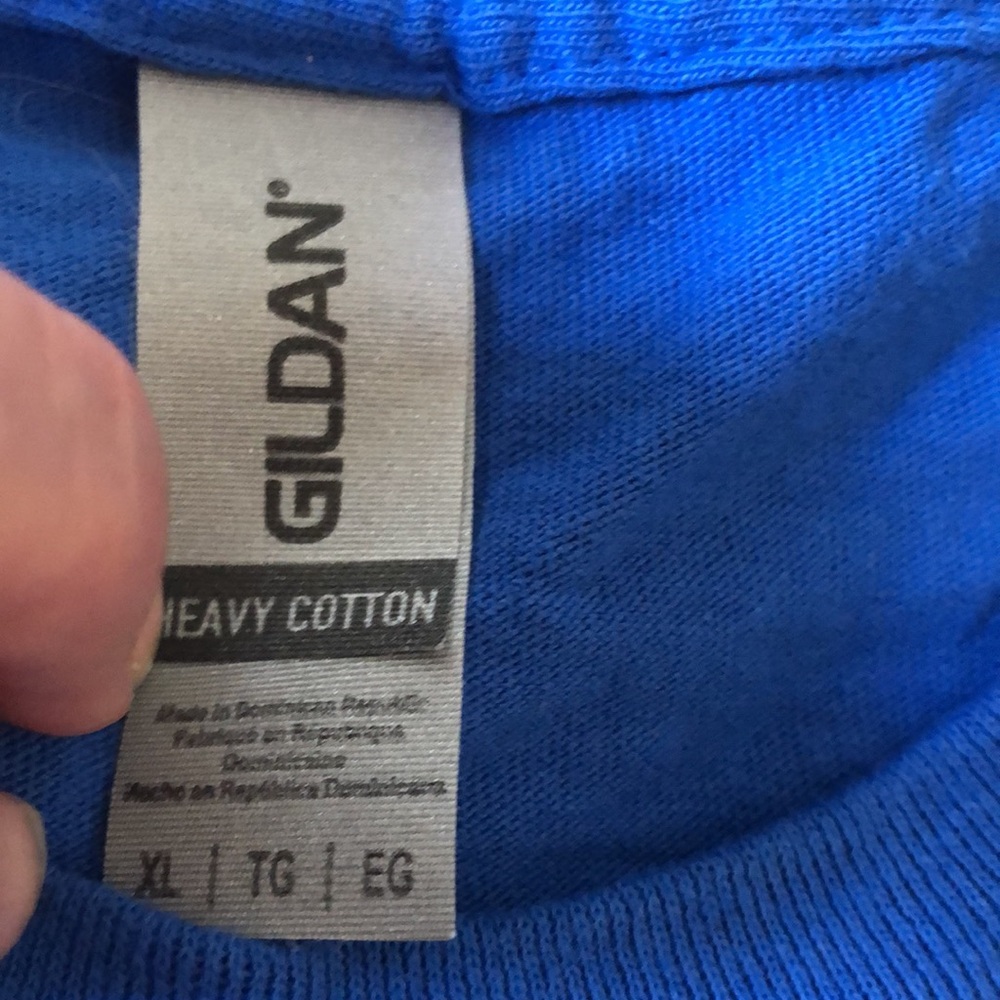 NWOT NY Knicks logo Tee Shirt - Picture 6 of 8